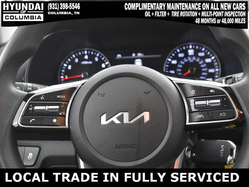 used 2024 Kia Forte car, priced at $16,983