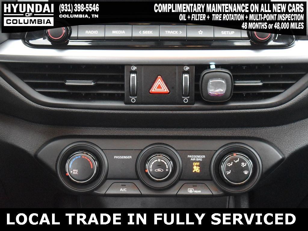 used 2024 Kia Forte car, priced at $16,983
