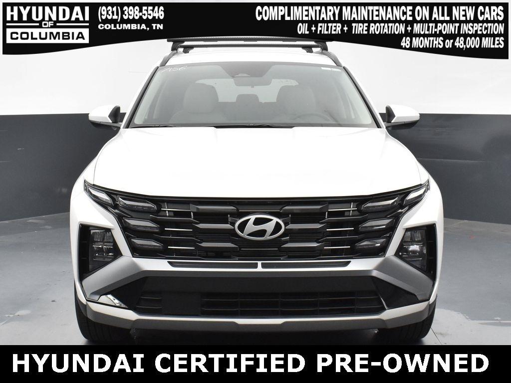 used 2025 Hyundai Tucson car, priced at $26,499