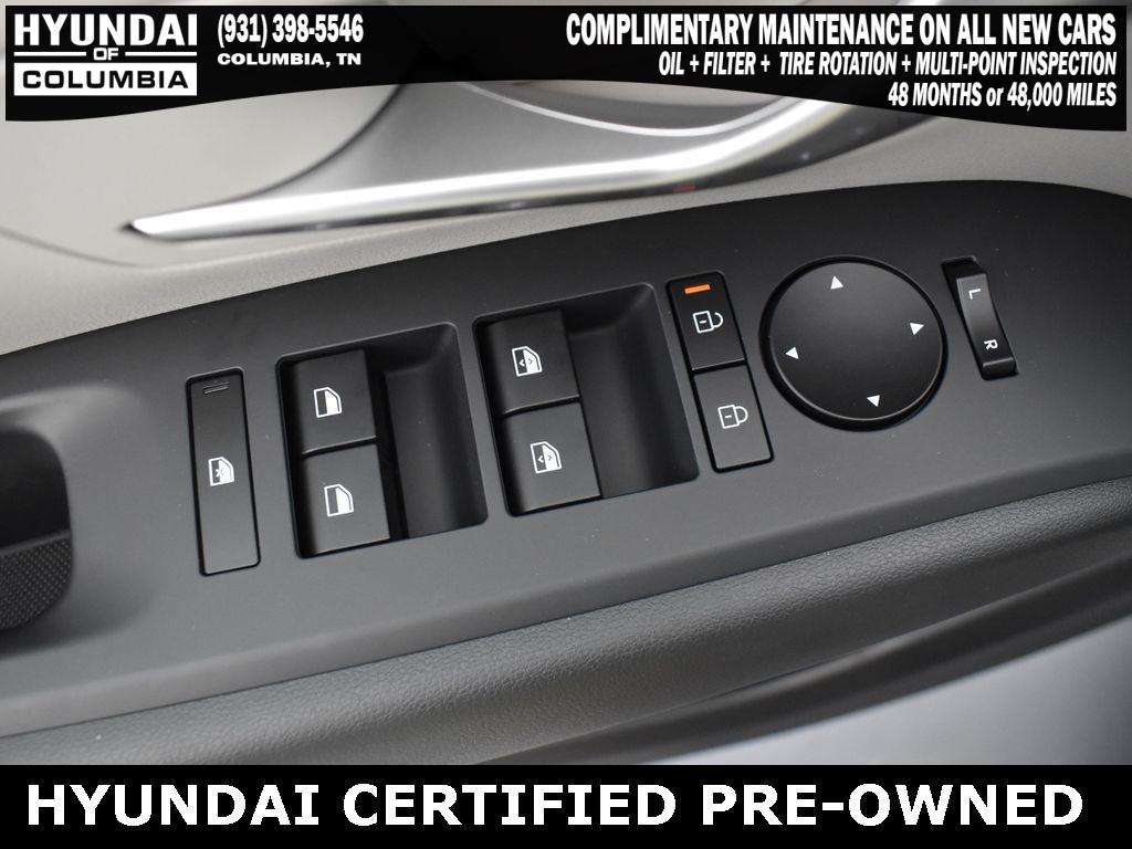 used 2025 Hyundai Tucson car, priced at $26,499