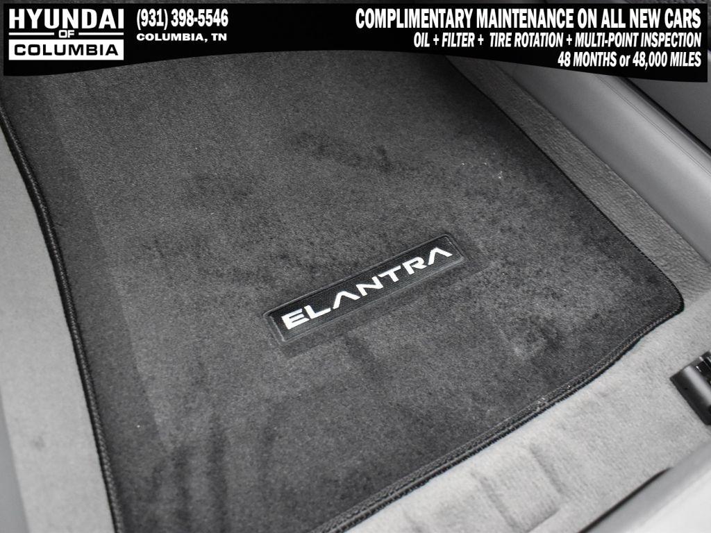 new 2025 Hyundai ELANTRA HEV car, priced at $25,447