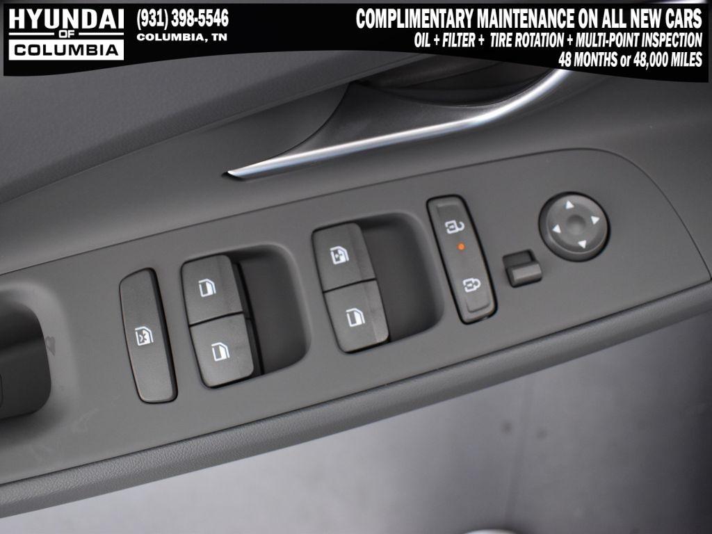 new 2025 Hyundai ELANTRA HEV car, priced at $25,447