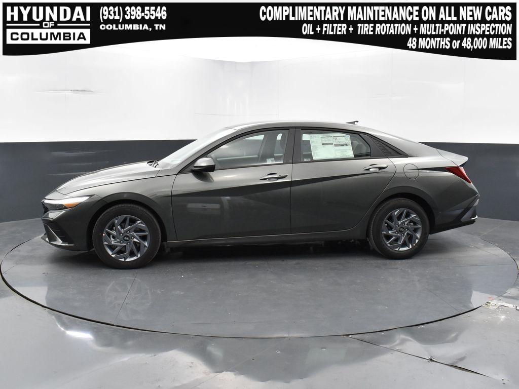 new 2025 Hyundai ELANTRA HEV car, priced at $25,447
