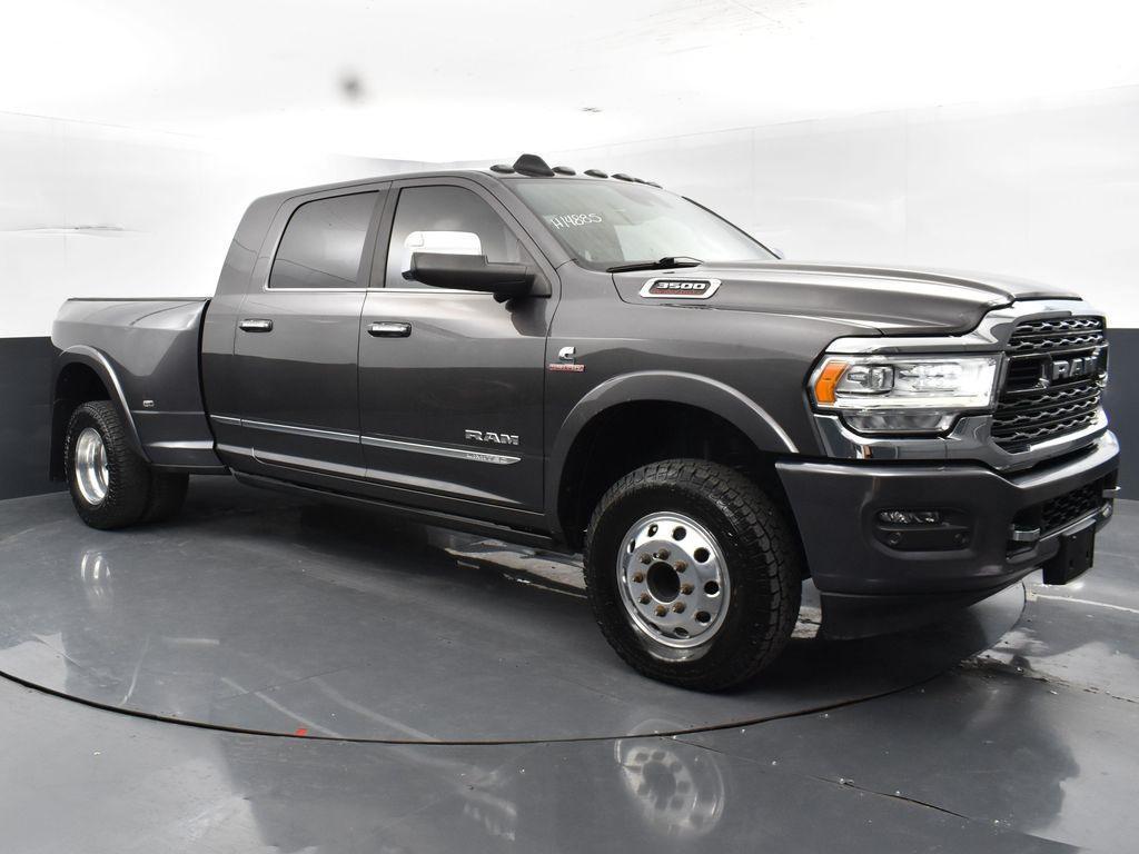 used 2020 Ram 3500 car, priced at $65,786