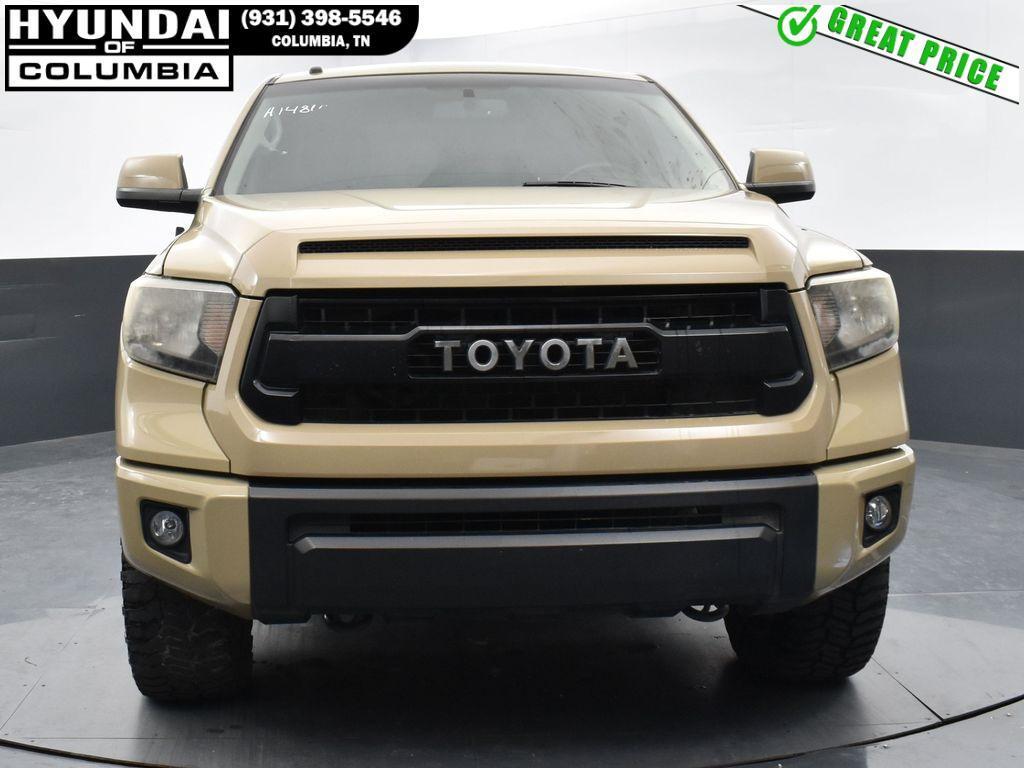 used 2016 Toyota Tundra car, priced at $40,496