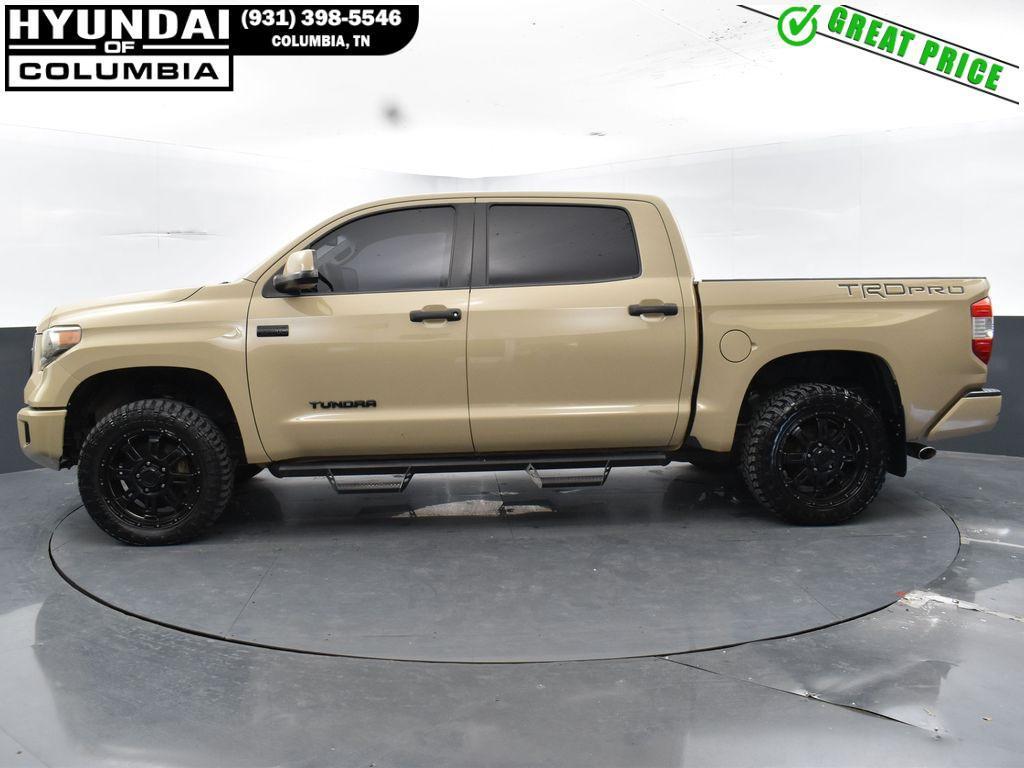 used 2016 Toyota Tundra car, priced at $40,496