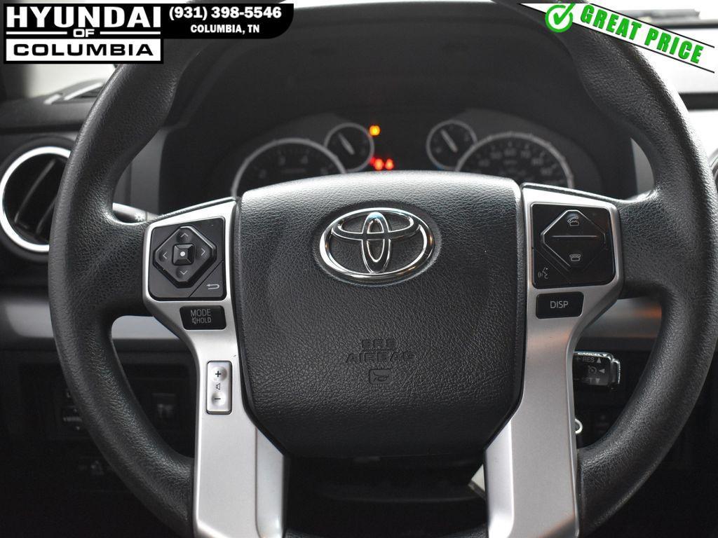 used 2016 Toyota Tundra car, priced at $40,496