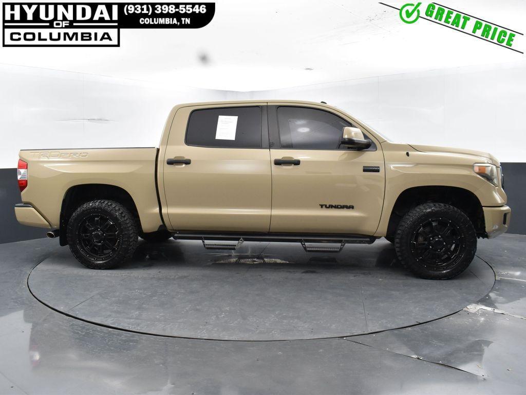 used 2016 Toyota Tundra car, priced at $40,496