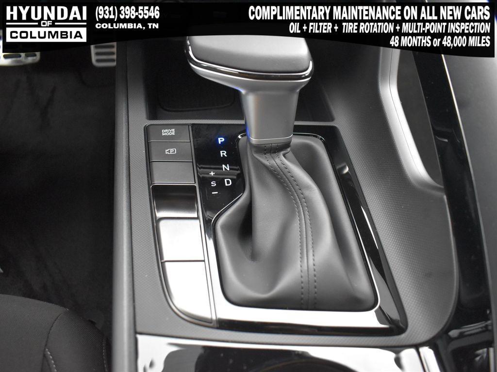 new 2025 Hyundai ELANTRA HEV car, priced at $27,588