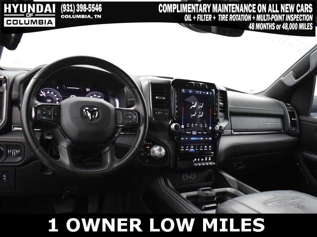 used 2023 Ram 1500 car, priced at $54,480