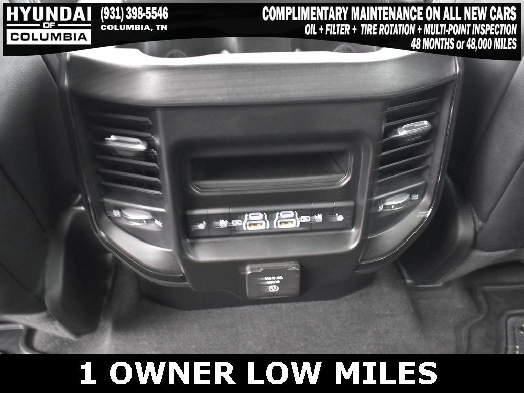 used 2023 Ram 1500 car, priced at $54,480