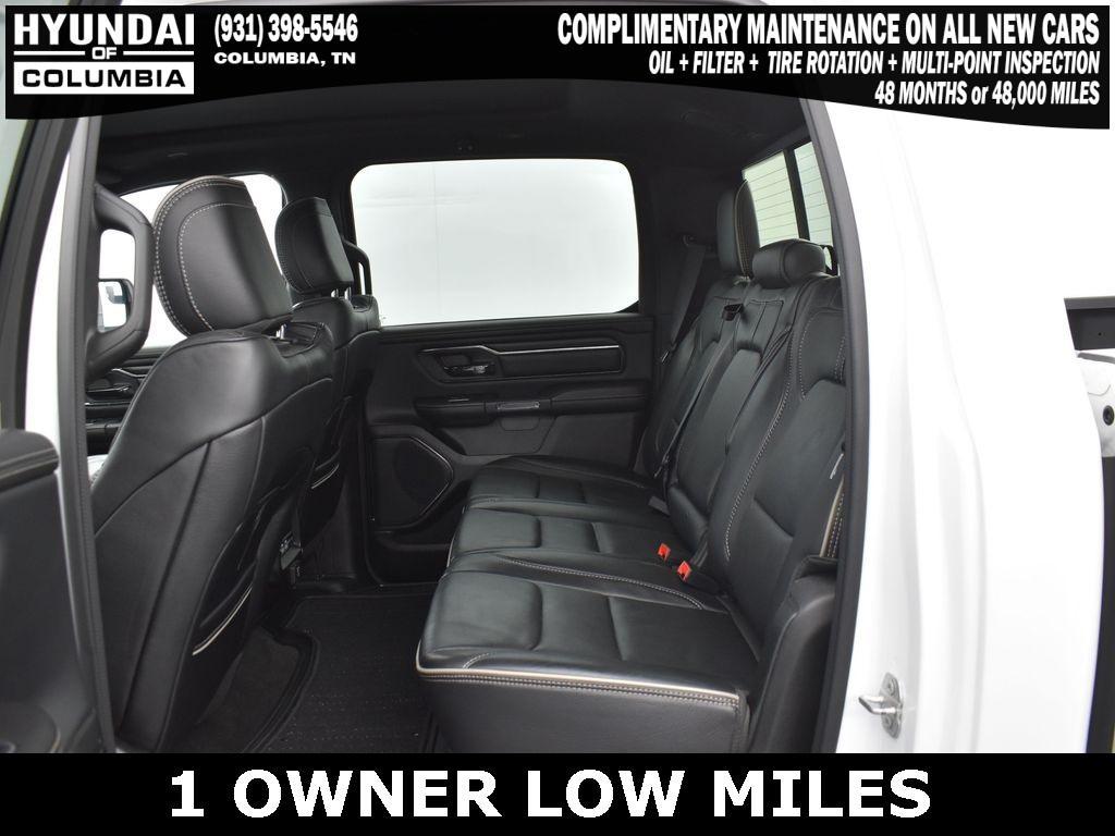 used 2023 Ram 1500 car, priced at $54,480
