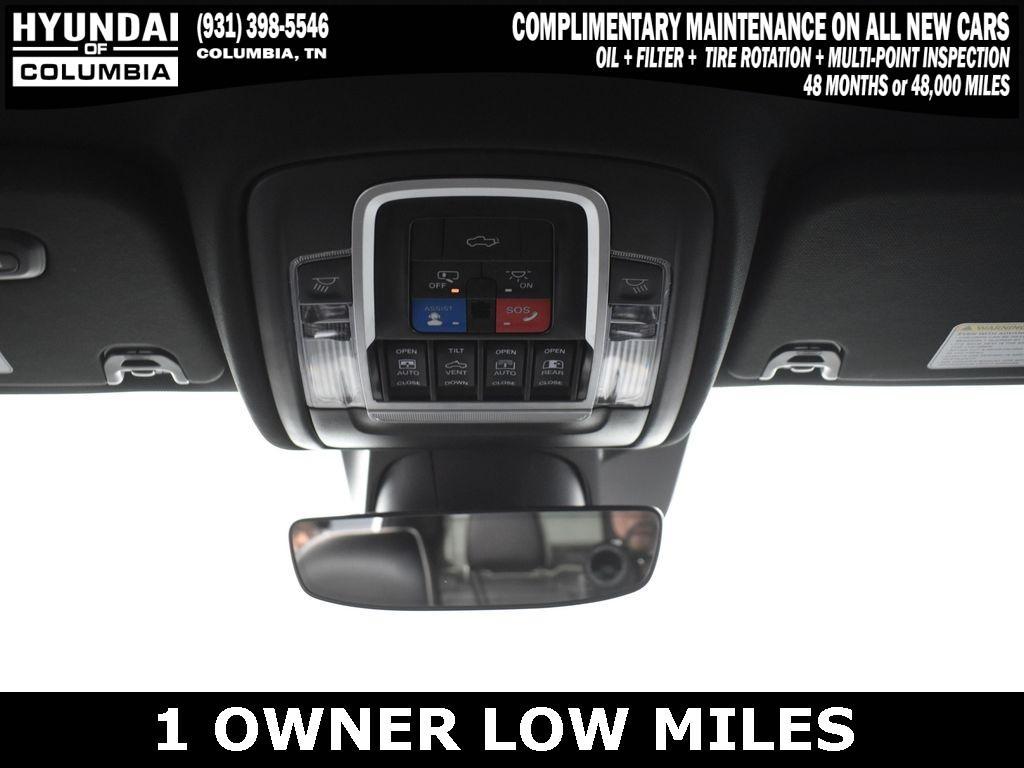 used 2023 Ram 1500 car, priced at $54,480
