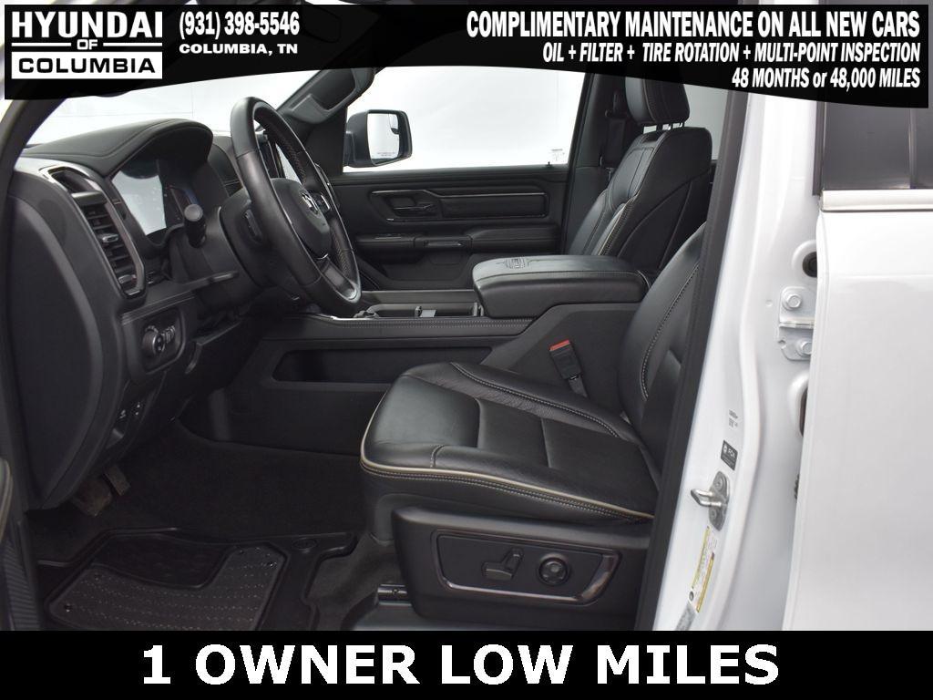 used 2023 Ram 1500 car, priced at $54,480