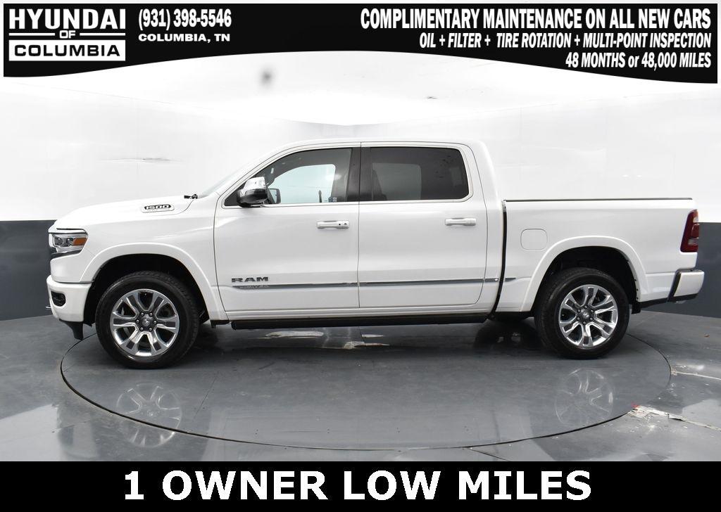 used 2023 Ram 1500 car, priced at $54,480