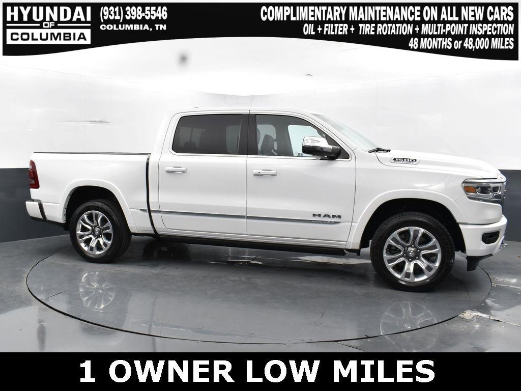 used 2023 Ram 1500 car, priced at $54,480