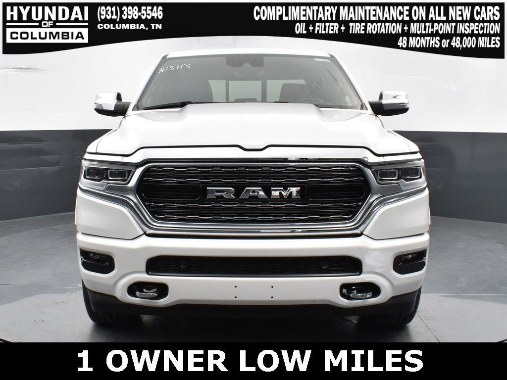 used 2023 Ram 1500 car, priced at $54,480
