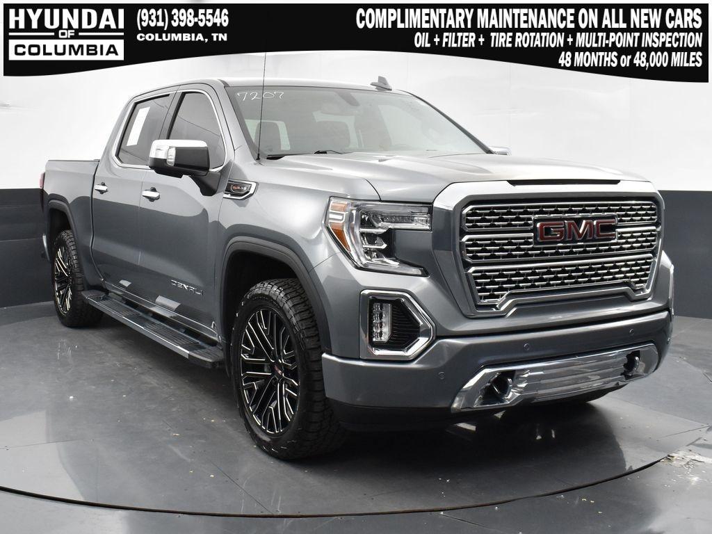 used 2022 GMC Sierra 1500 Limited car, priced at $47,404