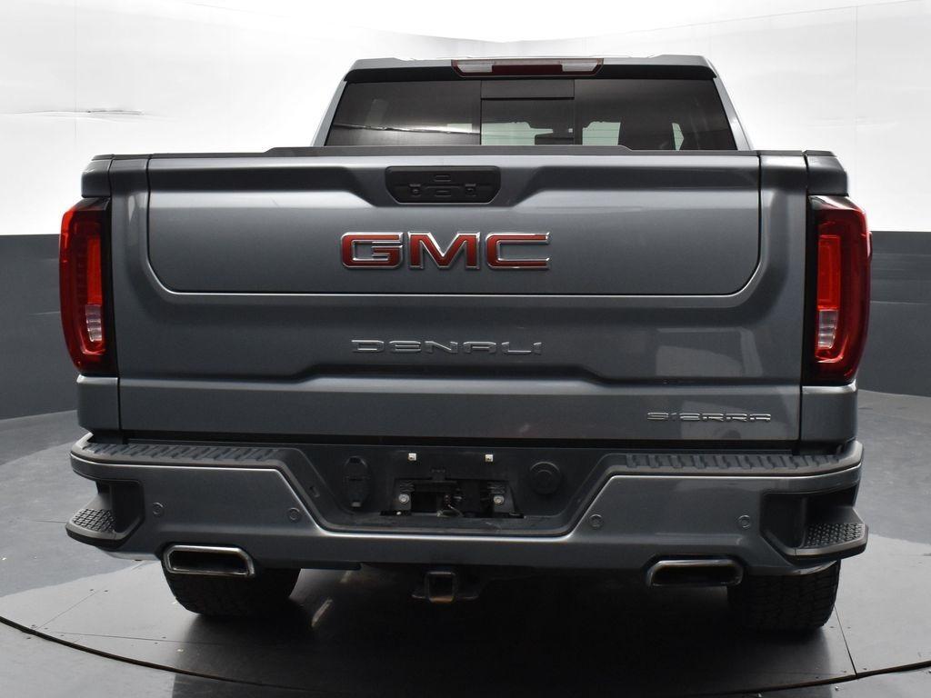 used 2022 GMC Sierra 1500 Limited car, priced at $47,404