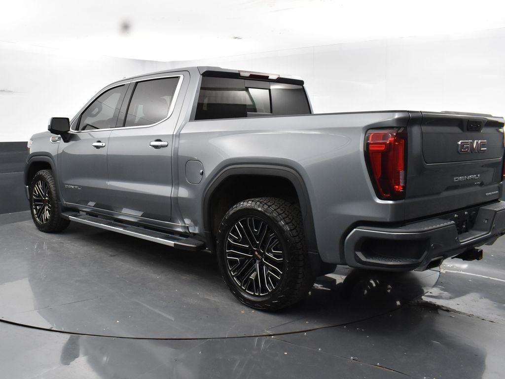 used 2022 GMC Sierra 1500 Limited car, priced at $47,404