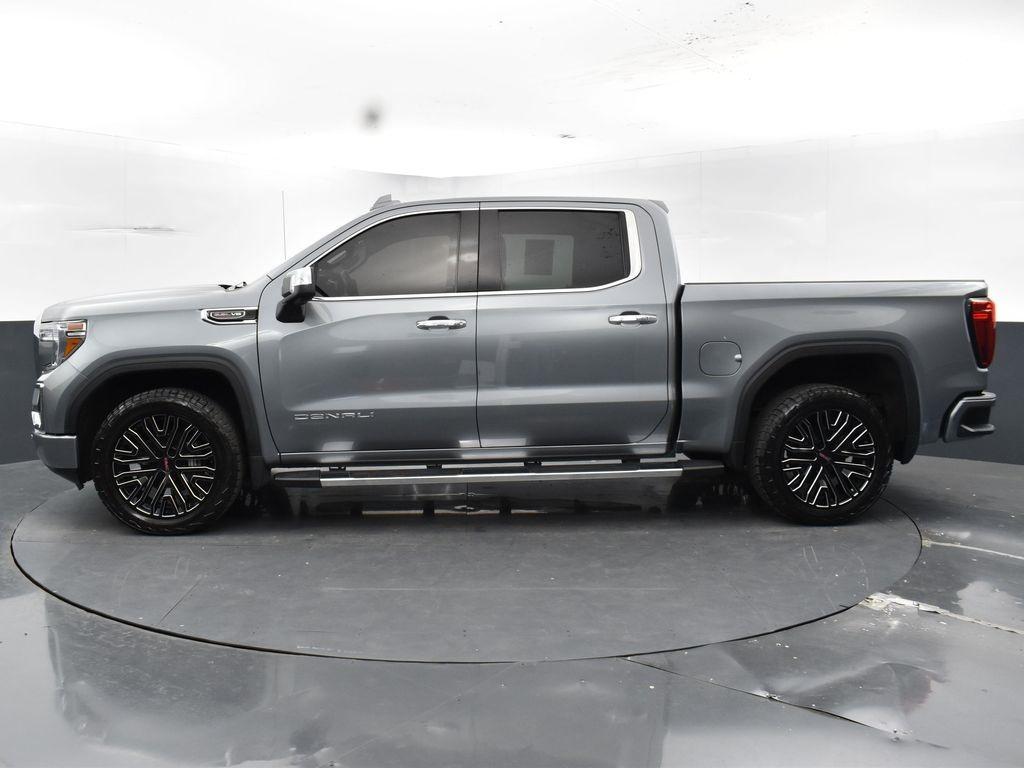 used 2022 GMC Sierra 1500 Limited car, priced at $47,404