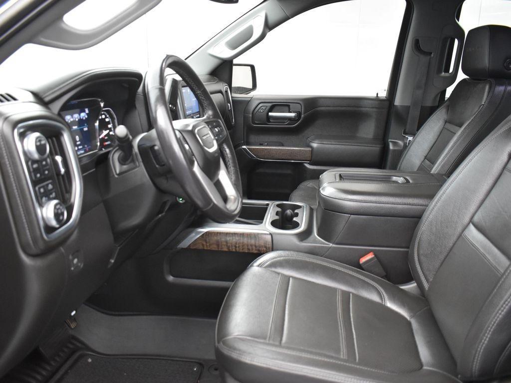 used 2022 GMC Sierra 1500 Limited car, priced at $47,404