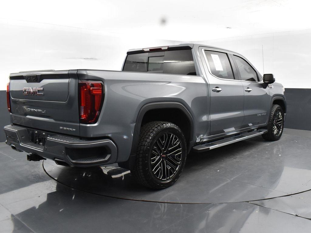 used 2022 GMC Sierra 1500 Limited car, priced at $47,404