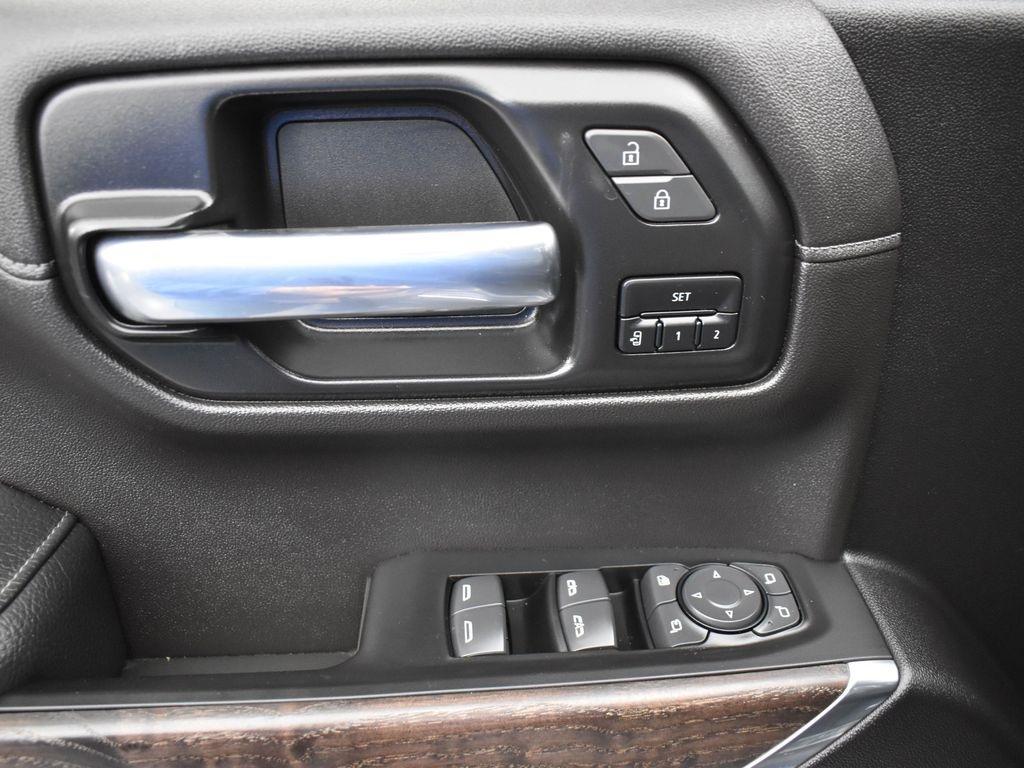 used 2022 GMC Sierra 1500 Limited car, priced at $47,404
