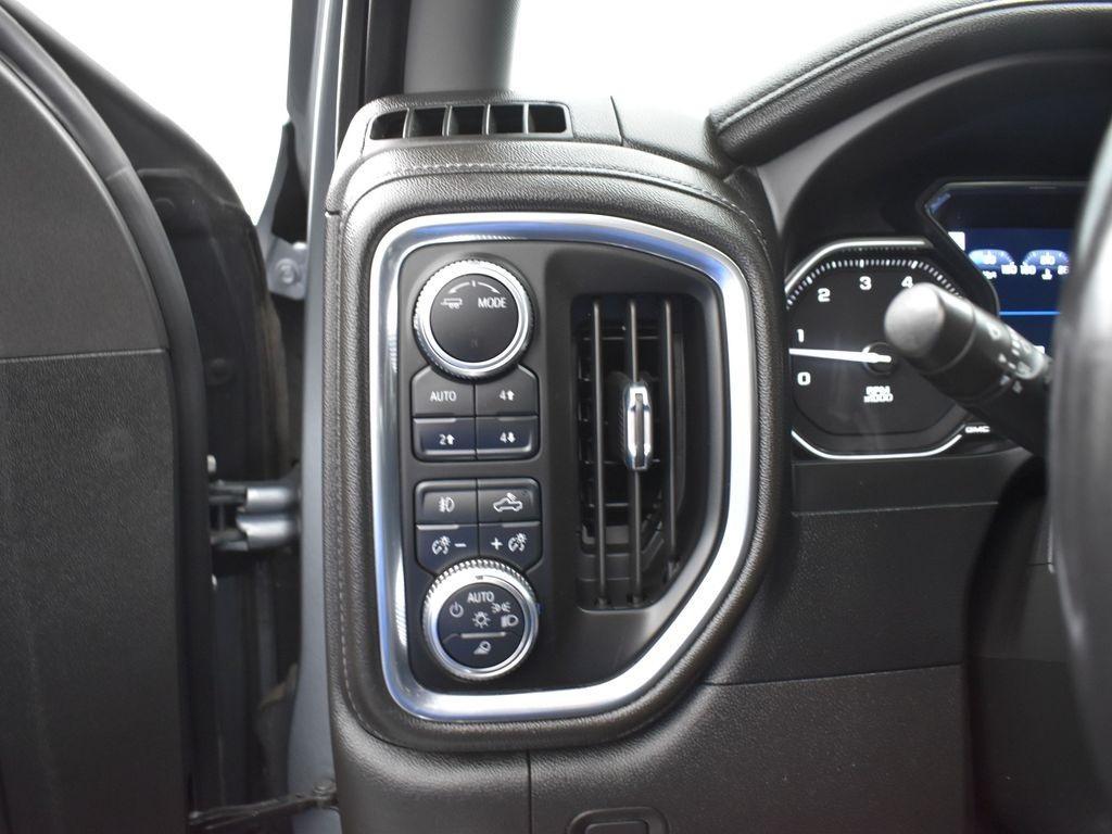 used 2022 GMC Sierra 1500 Limited car, priced at $47,404