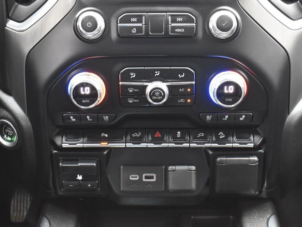 used 2022 GMC Sierra 1500 Limited car, priced at $47,404