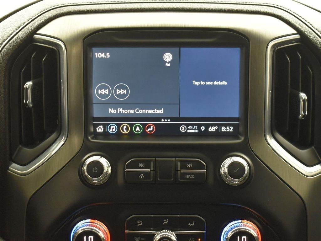 used 2022 GMC Sierra 1500 Limited car, priced at $47,404