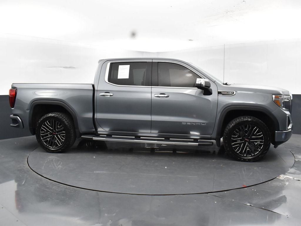 used 2022 GMC Sierra 1500 Limited car, priced at $47,404