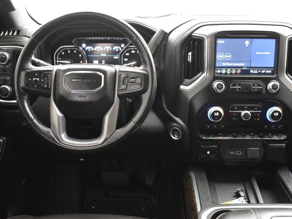 used 2022 GMC Sierra 1500 Limited car, priced at $47,404