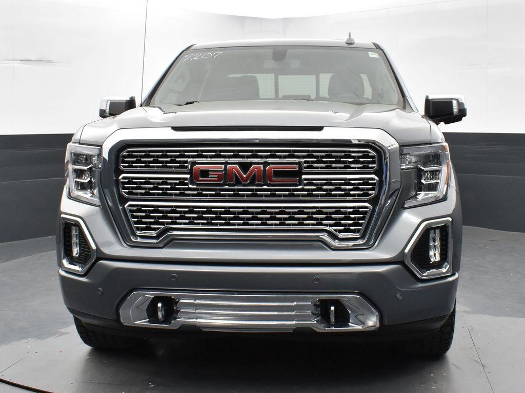 used 2022 GMC Sierra 1500 Limited car, priced at $47,404