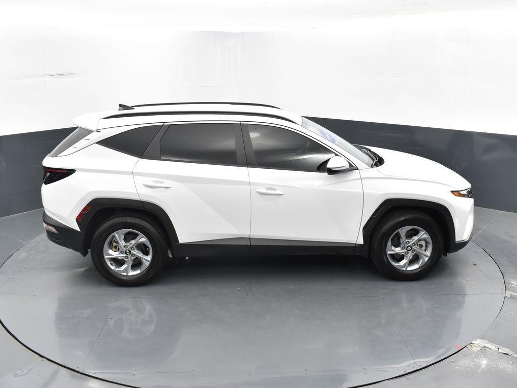 used 2023 Hyundai Tucson car, priced at $23,748