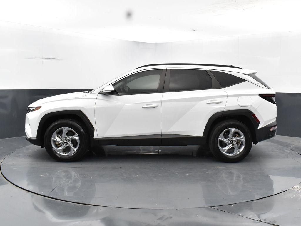 used 2023 Hyundai Tucson car, priced at $23,748
