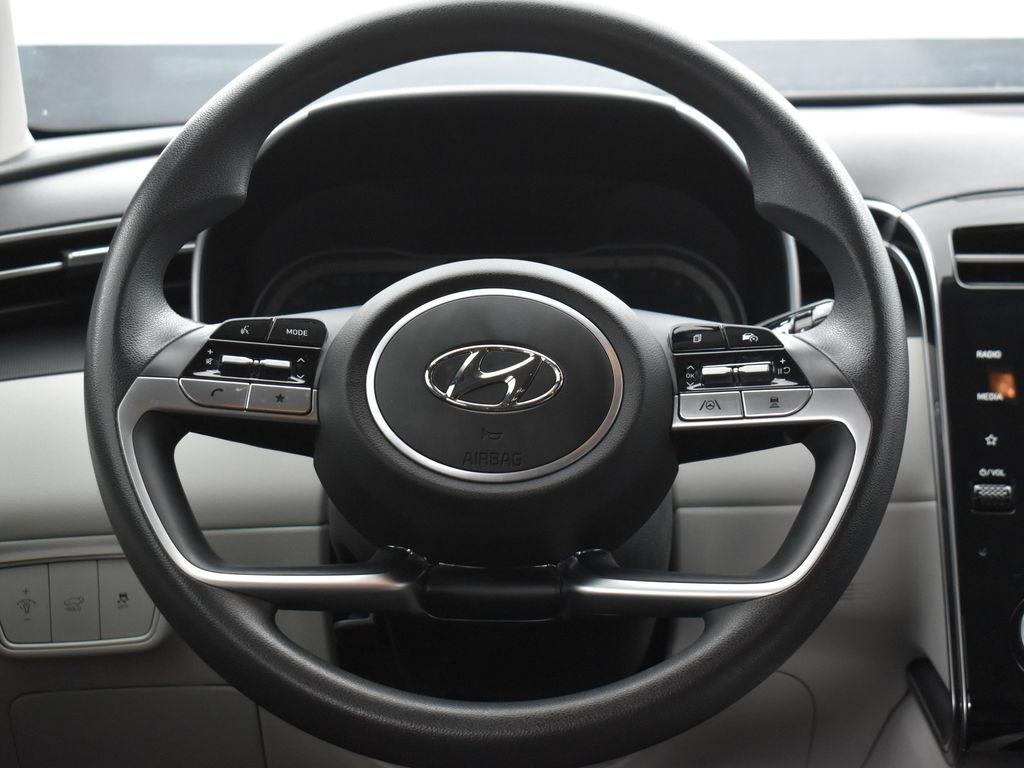 used 2023 Hyundai Tucson car, priced at $23,748