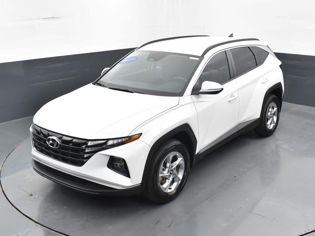 used 2023 Hyundai Tucson car, priced at $23,748