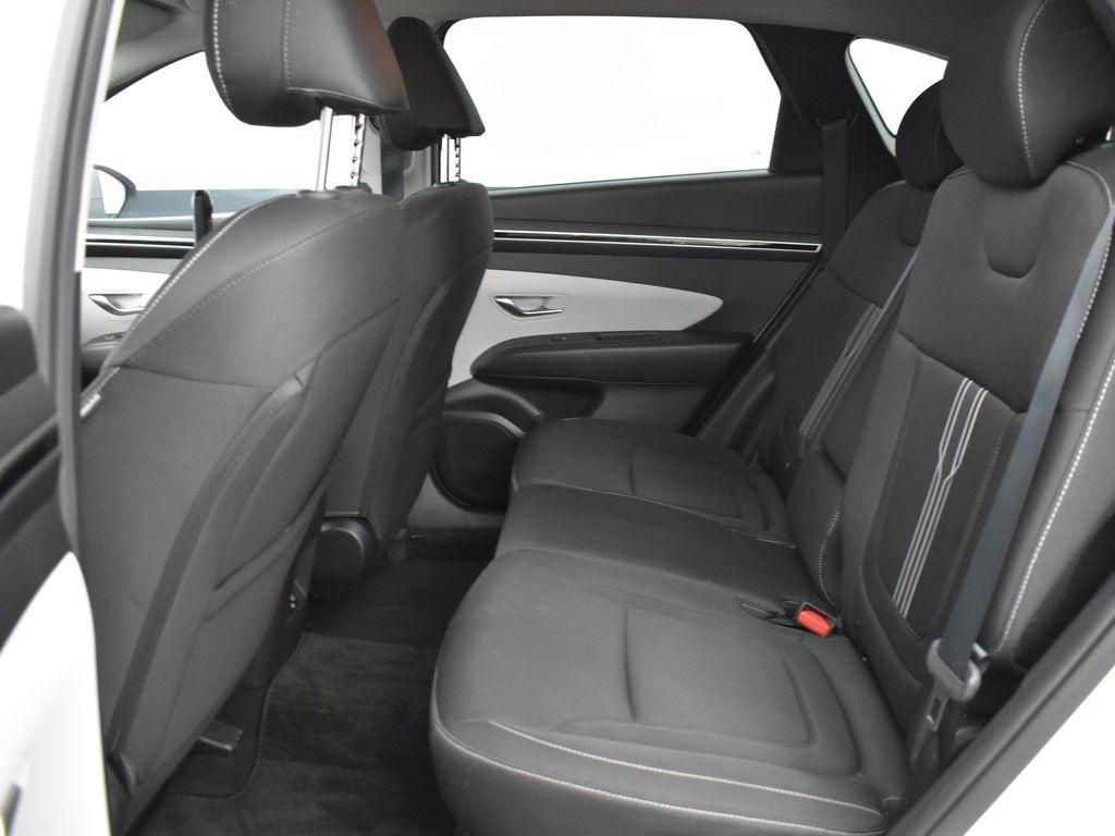 used 2023 Hyundai Tucson car, priced at $23,748