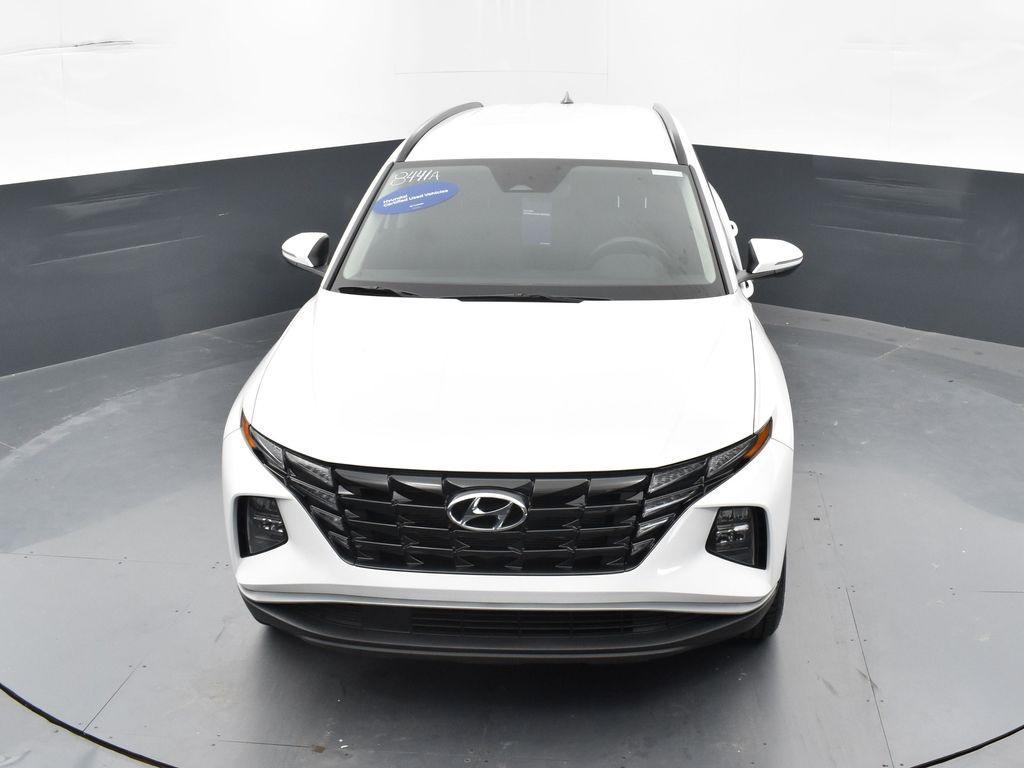 used 2023 Hyundai Tucson car, priced at $23,748