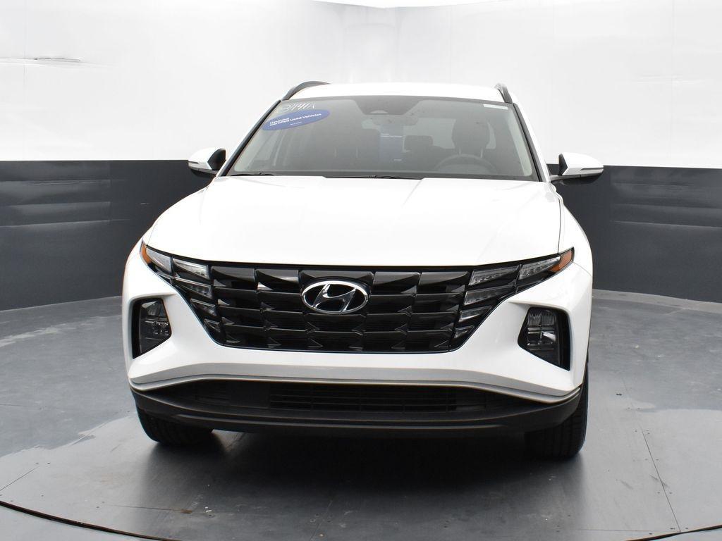 used 2023 Hyundai Tucson car, priced at $23,748