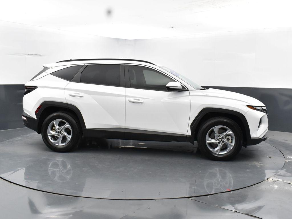 used 2023 Hyundai Tucson car, priced at $23,748
