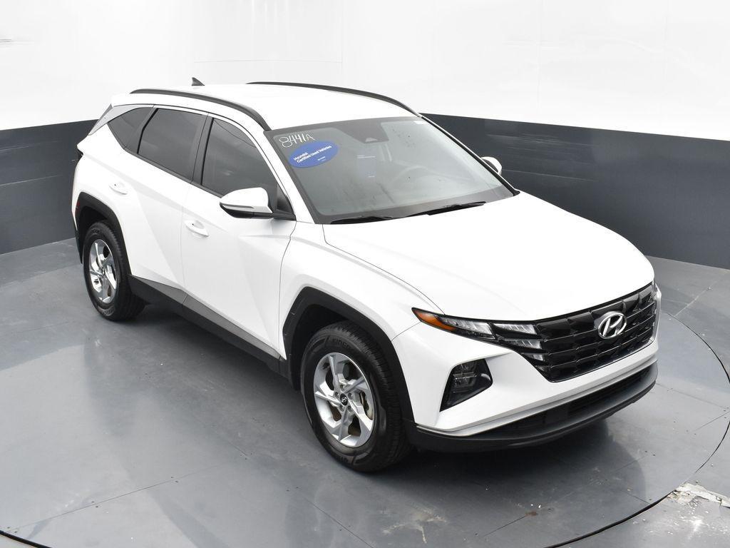 used 2023 Hyundai Tucson car, priced at $23,748
