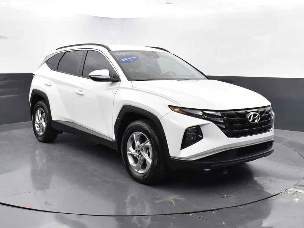 used 2023 Hyundai Tucson car, priced at $23,748