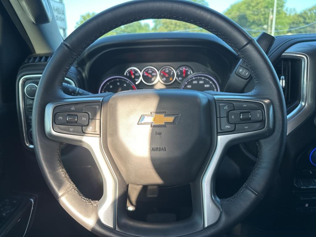 used 2022 Chevrolet Silverado 2500 car, priced at $44,469