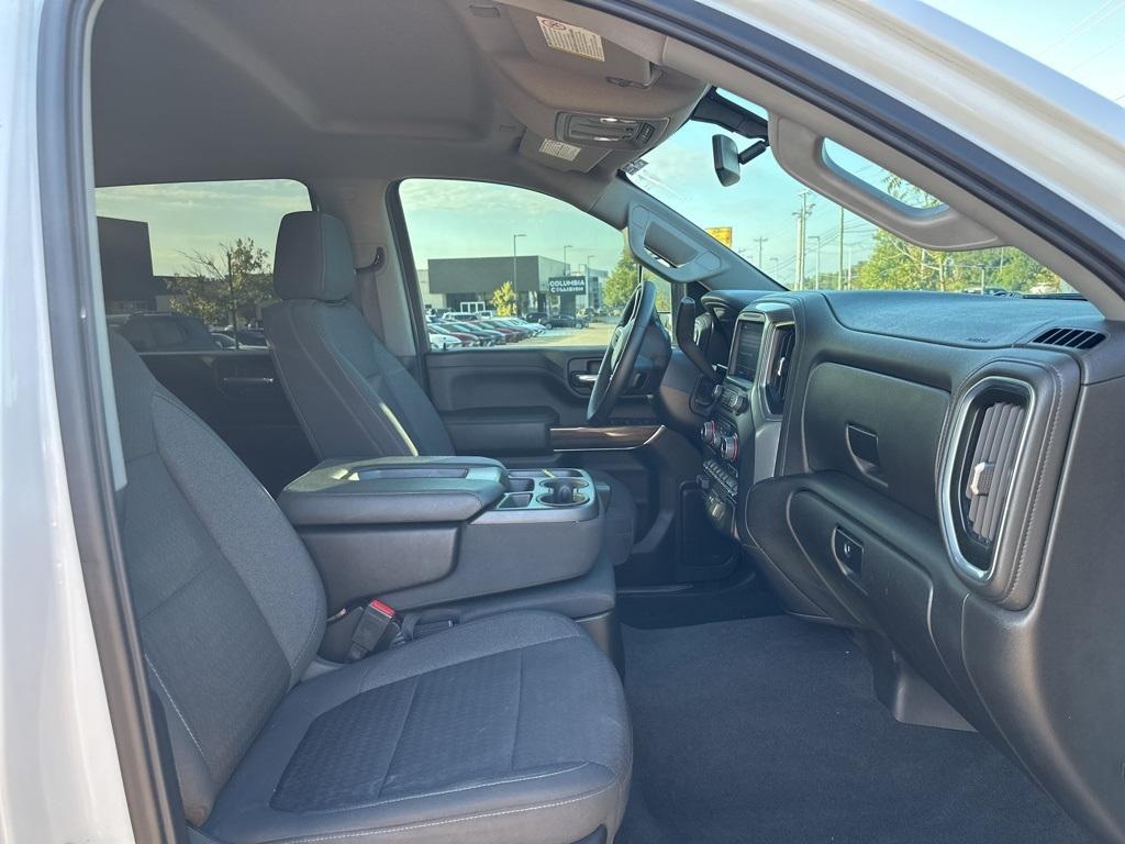 used 2022 Chevrolet Silverado 2500 car, priced at $44,469