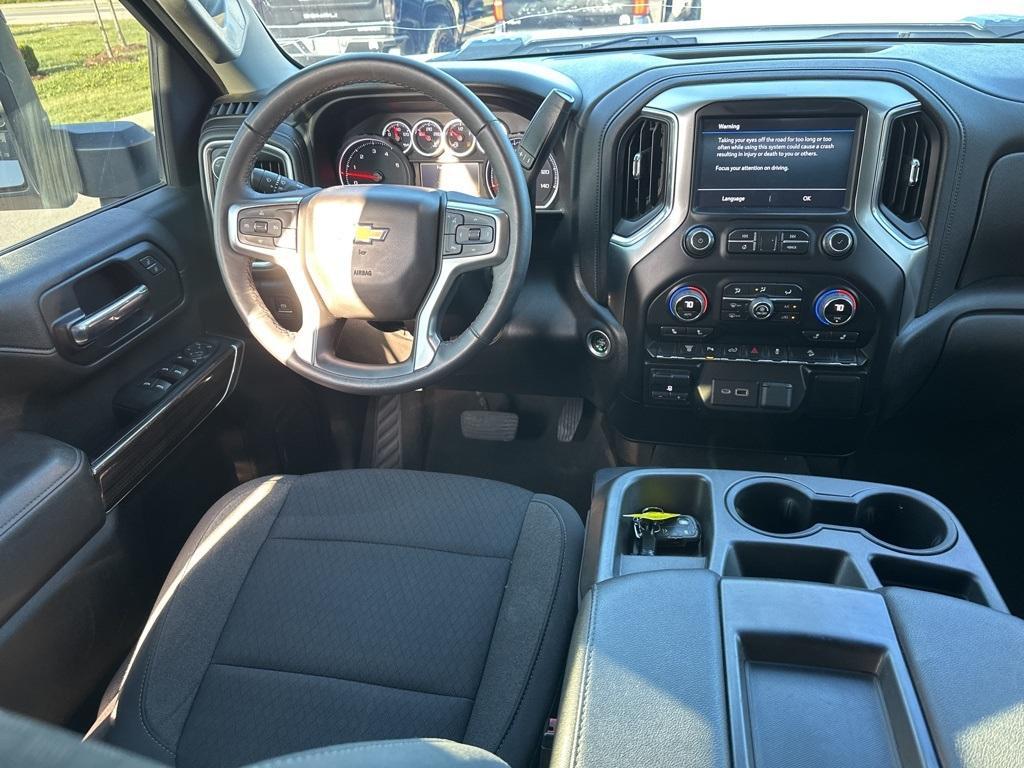 used 2022 Chevrolet Silverado 2500 car, priced at $44,469