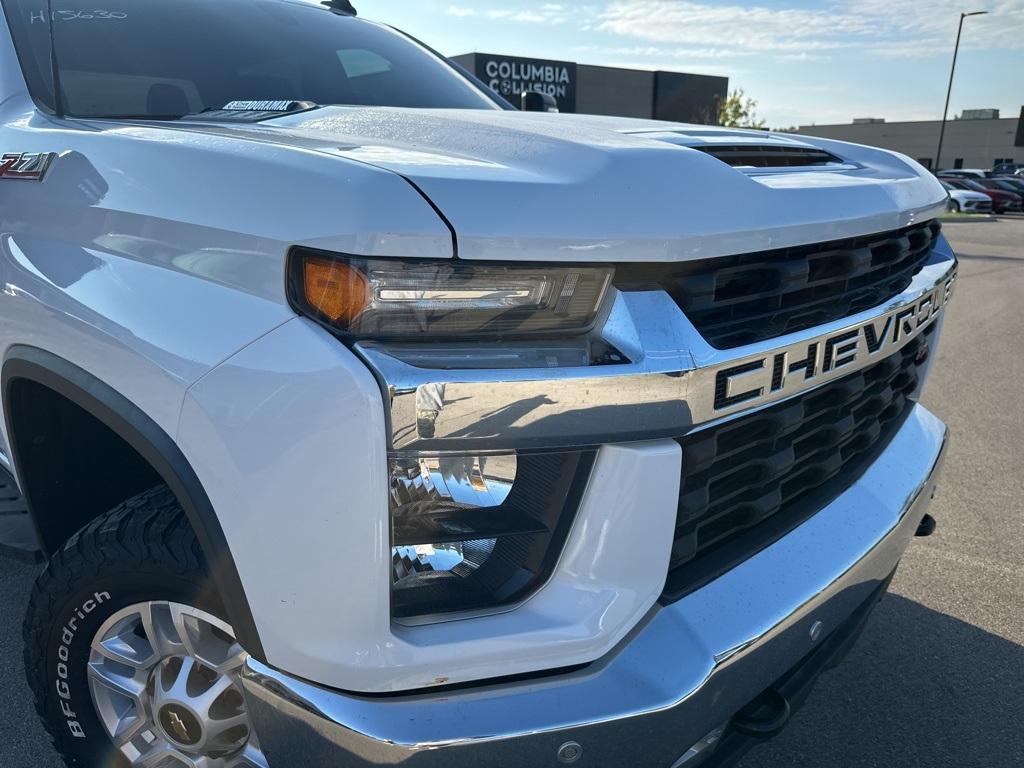 used 2022 Chevrolet Silverado 2500 car, priced at $44,469