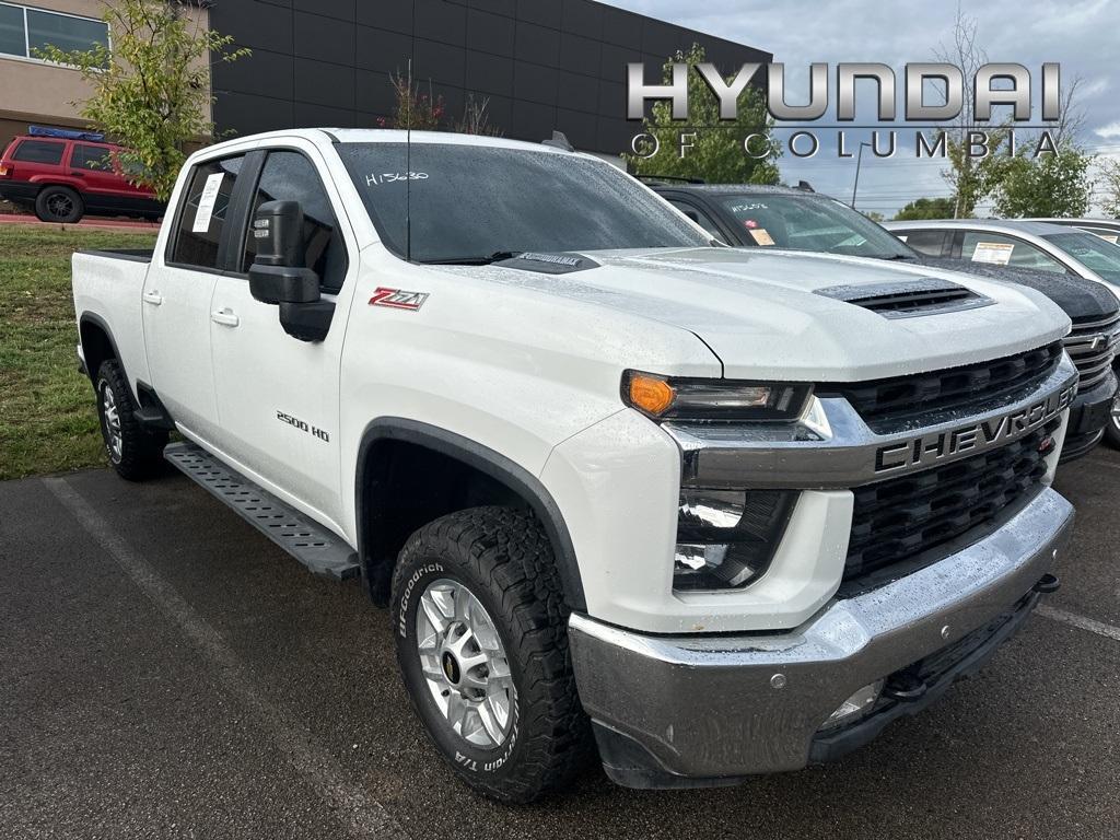 used 2022 Chevrolet Silverado 2500 car, priced at $44,469
