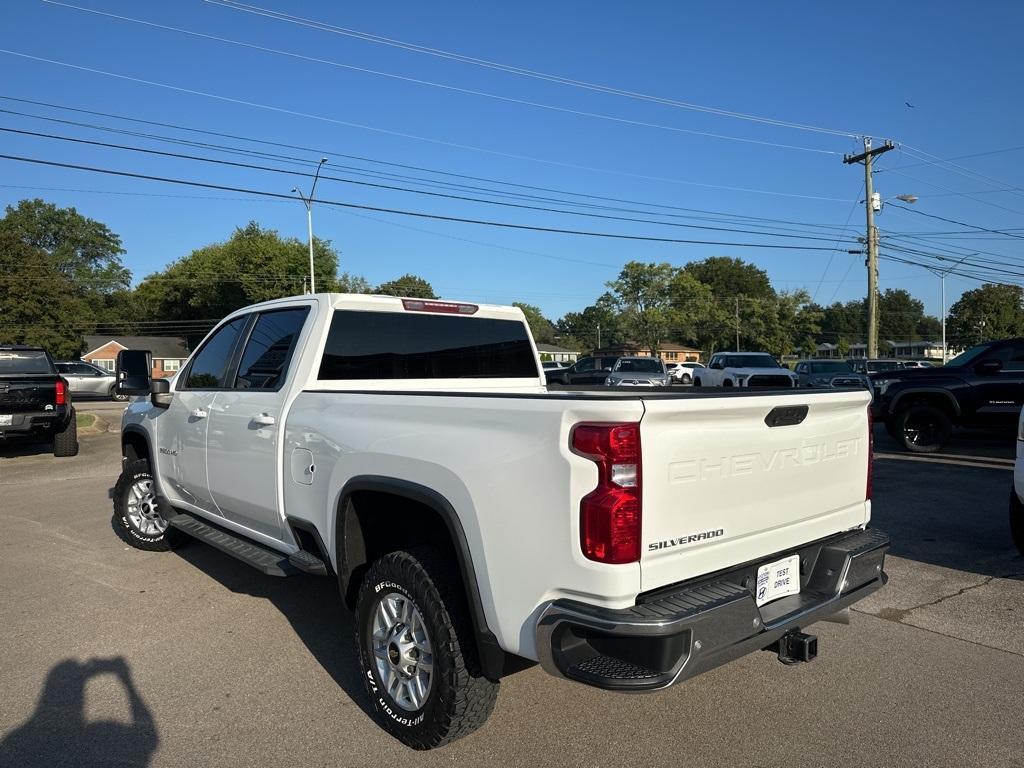 used 2022 Chevrolet Silverado 2500 car, priced at $44,469